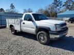 2003 Chevrolet Silverado C2500 Heavy Duty
