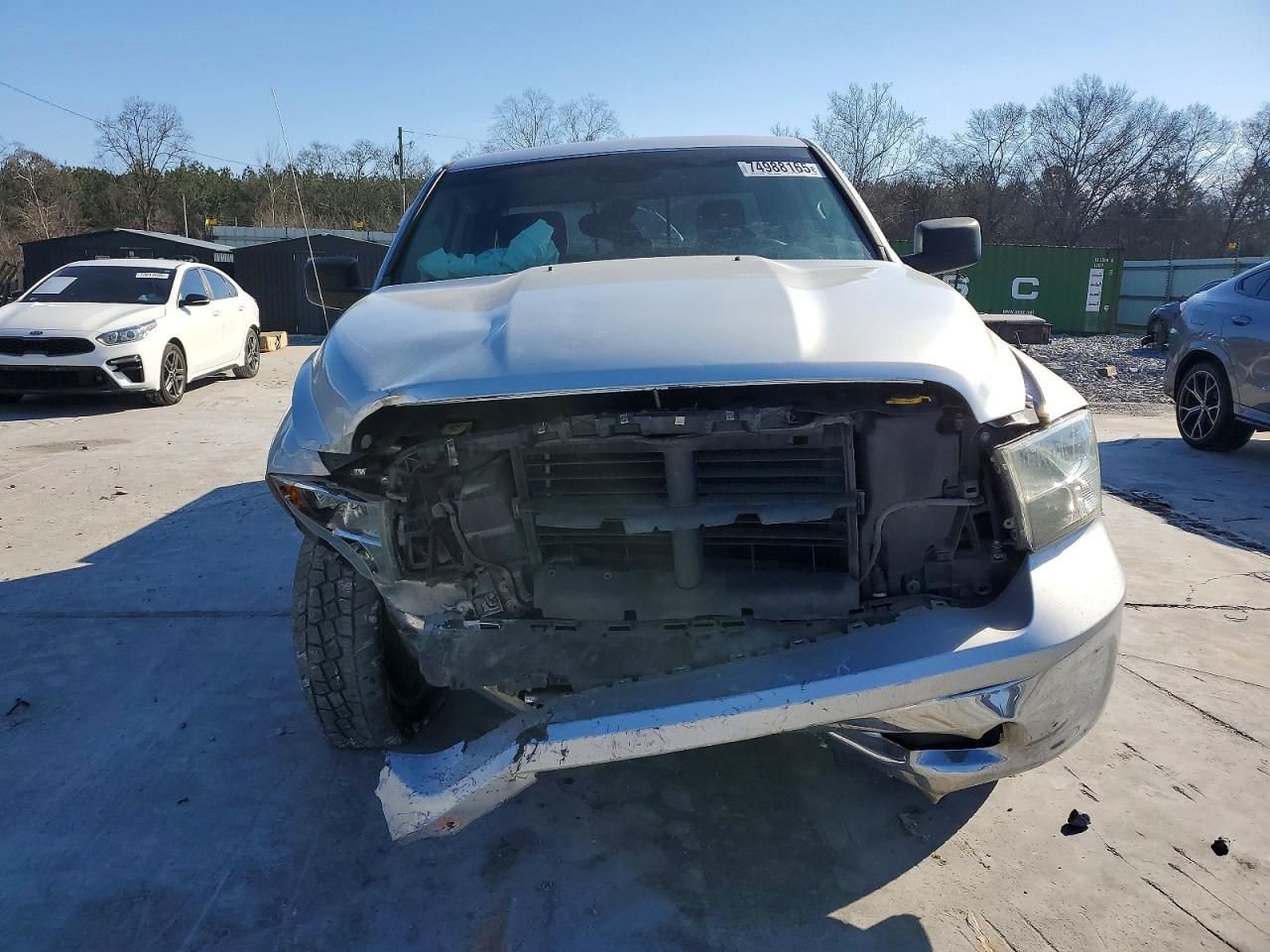 2015 Dodge Ram 1500 slt