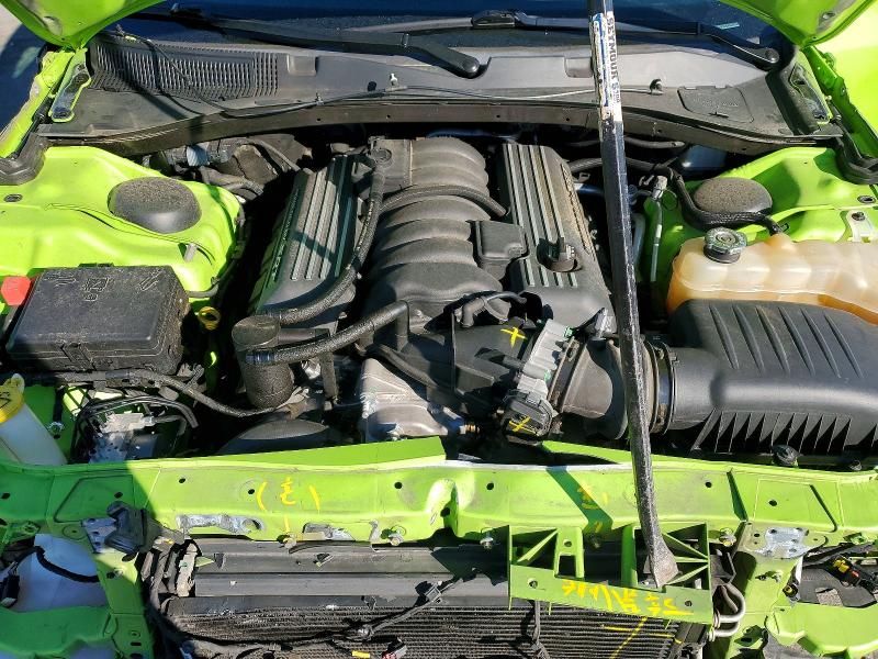 2019 Dodge Charger Scat Pack