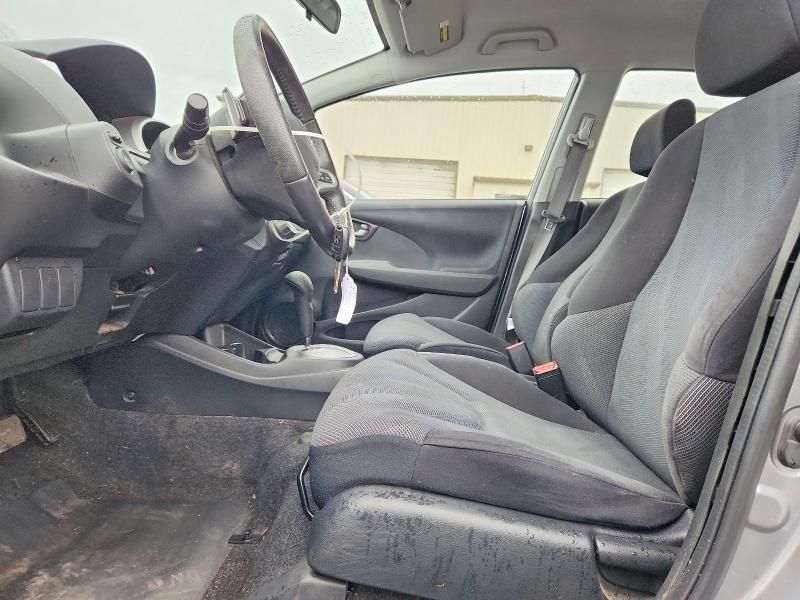 2009 Honda Fit Sport