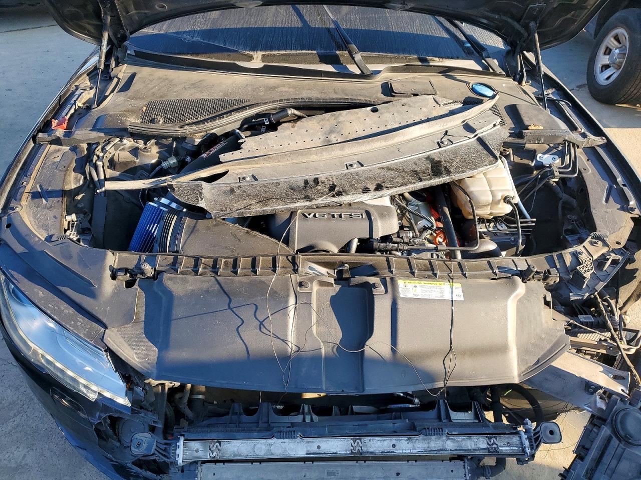 2014 Audi A7 Premium Plus