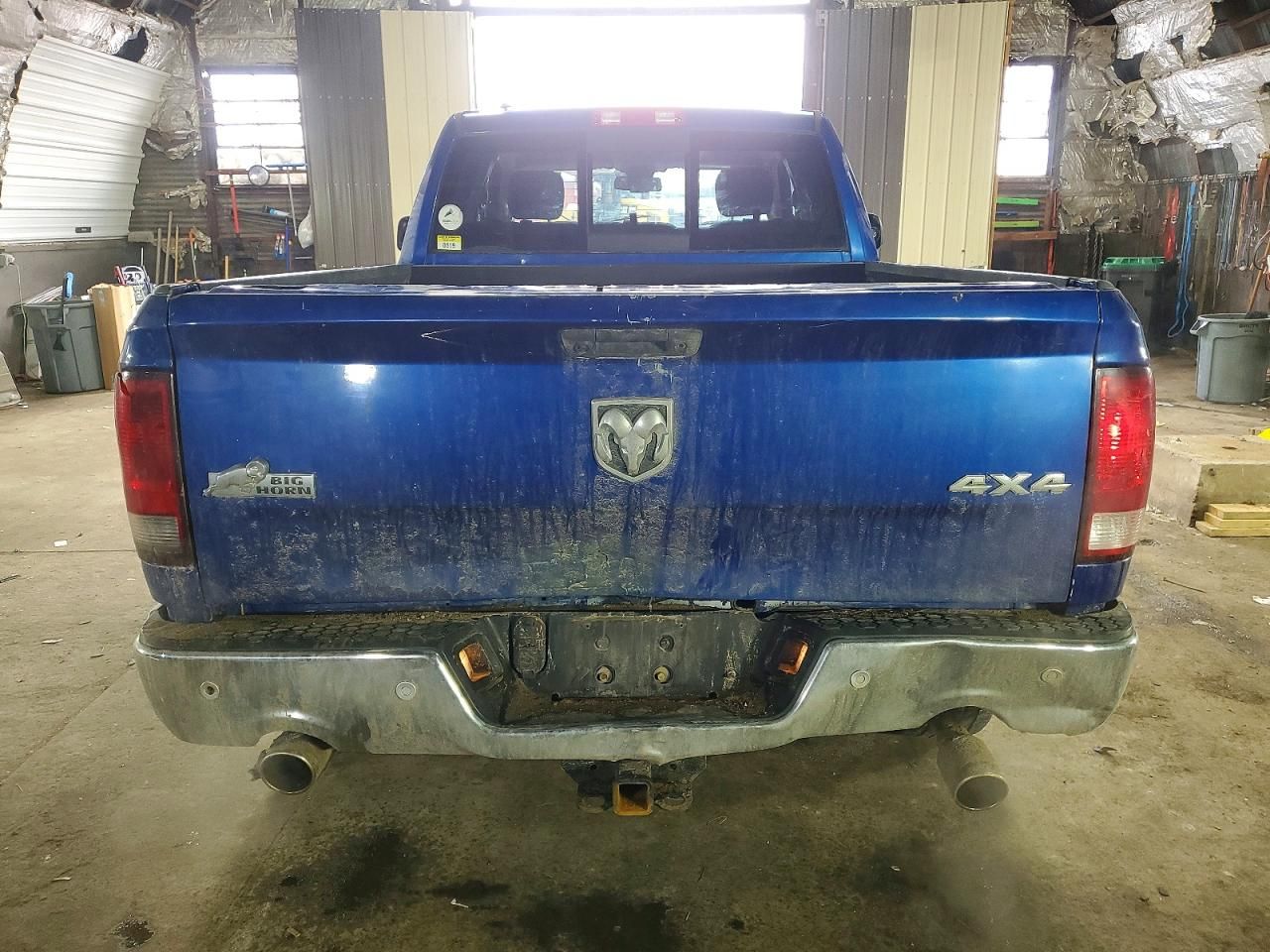 2017 Dodge Ram 1500 slt