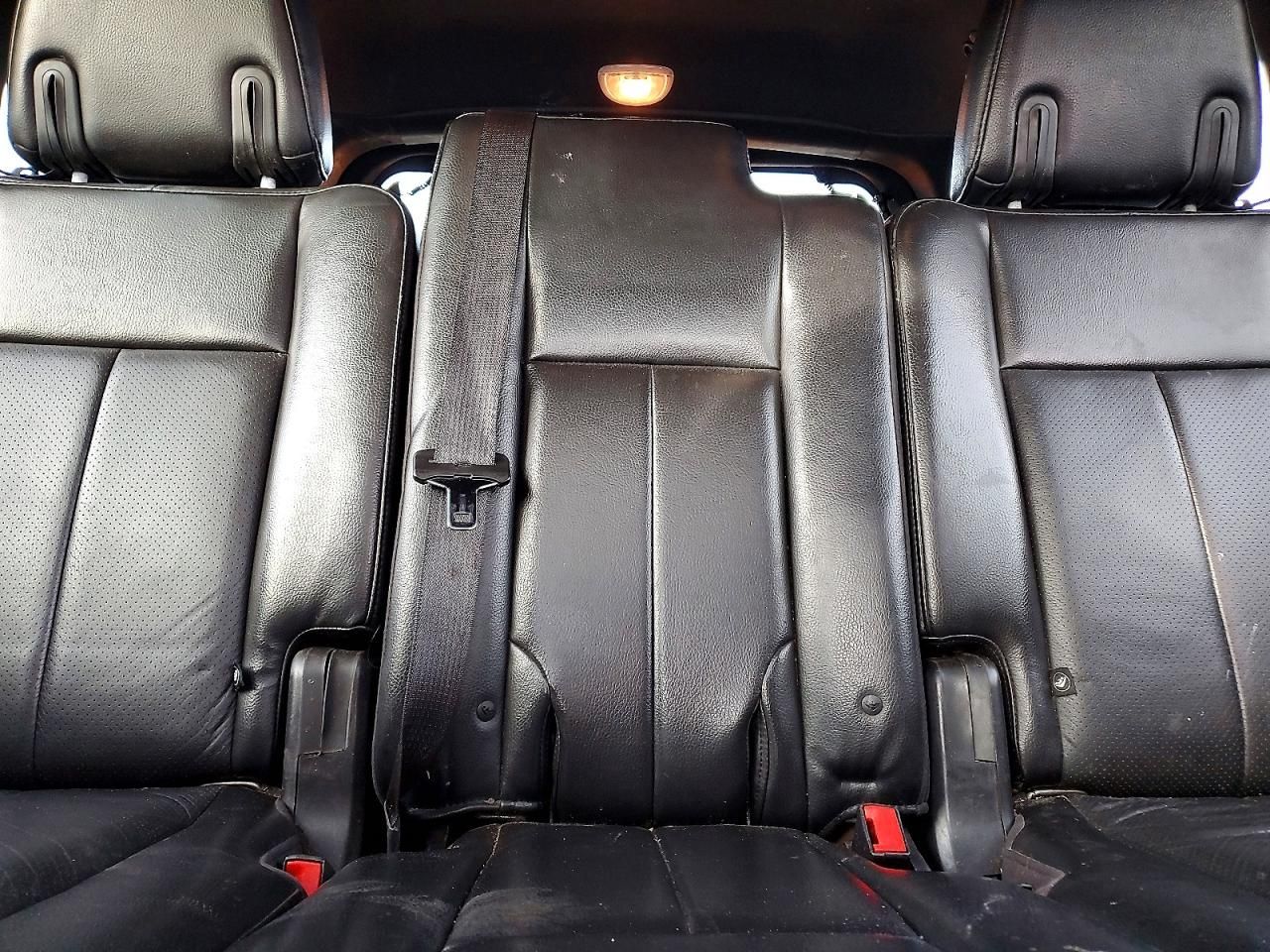 2011 Ford Expedition Limited