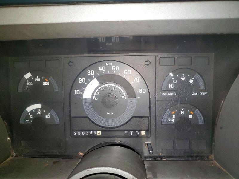 1989 Chevrolet Gmt-400 C1500