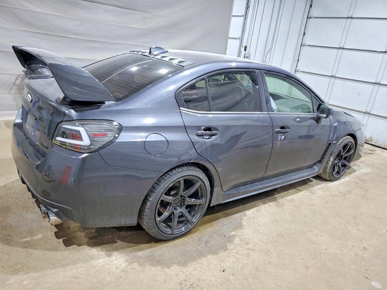 2019 Subaru WRX