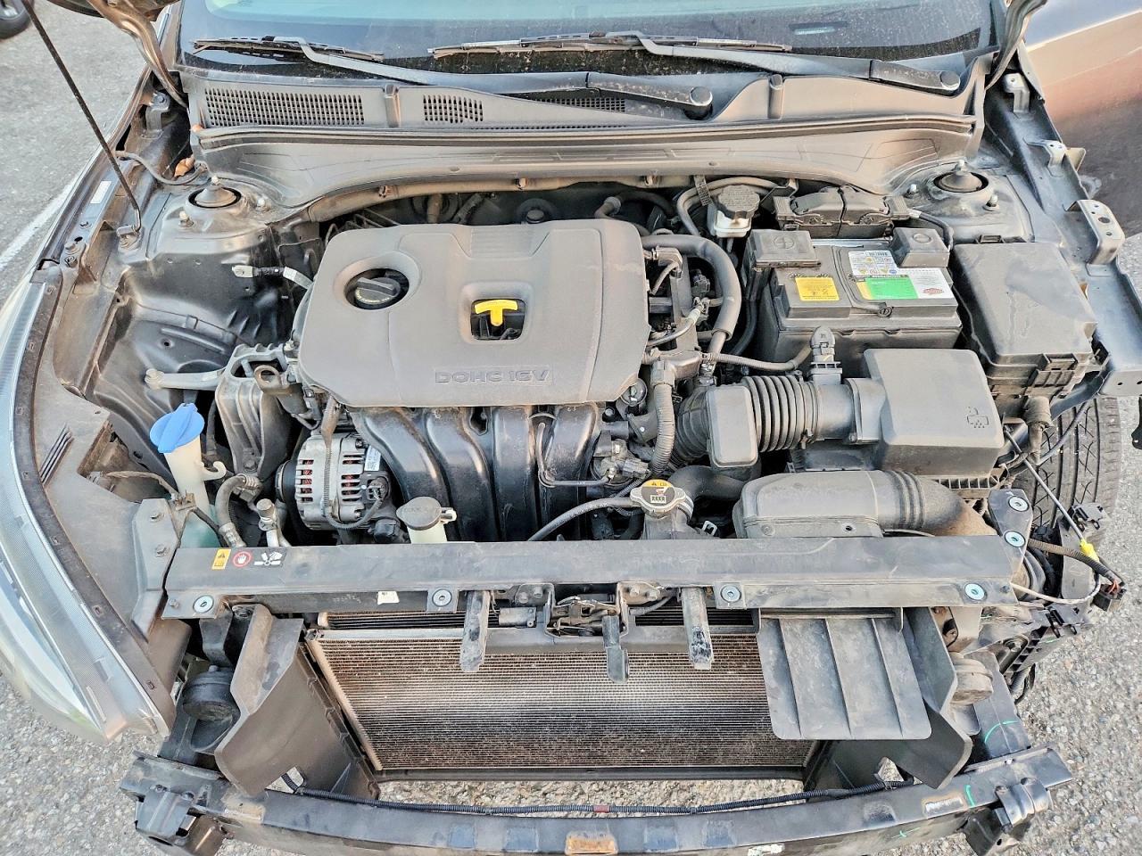 2019 KIA Forte fe