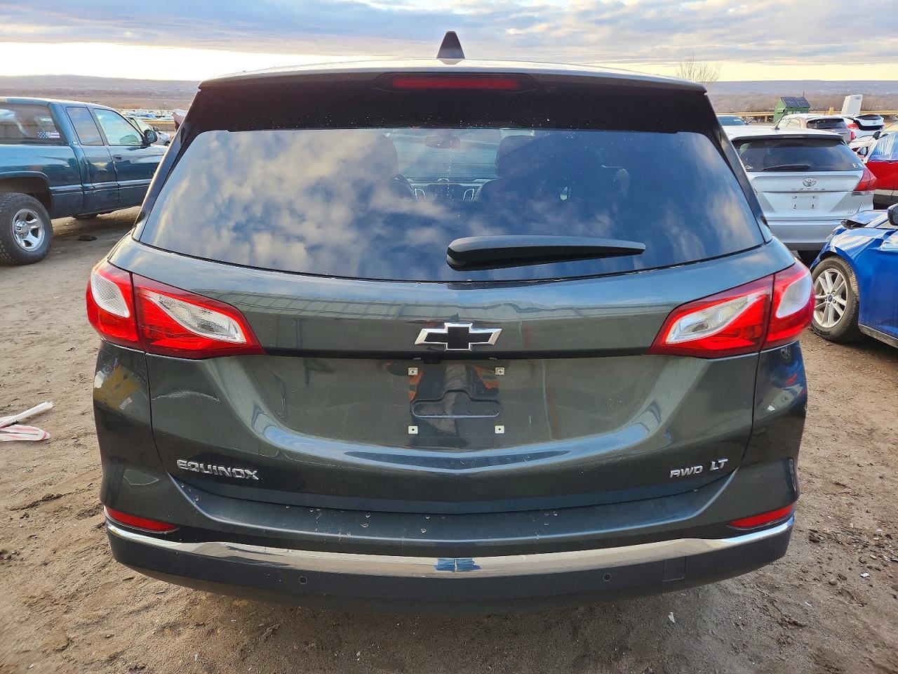 2020 Chevrolet Equinox lt