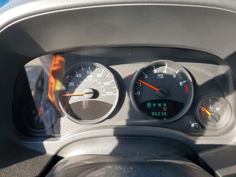 2012 Jeep Patriot Sport