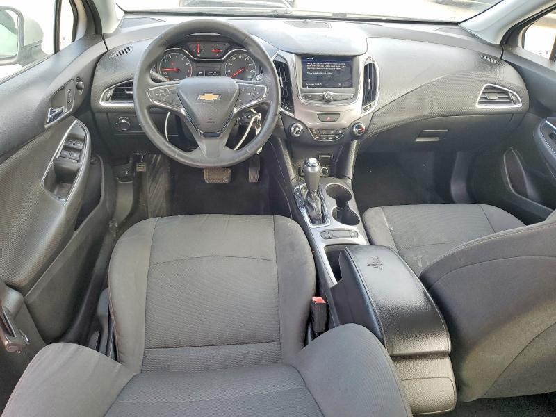 2019 Chevrolet Cruze ls