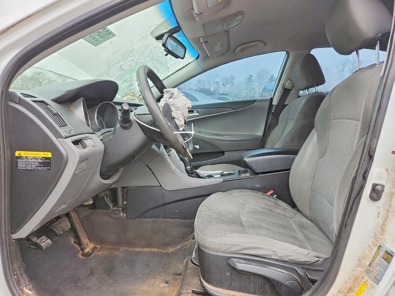 2014 Hyundai Sonata gls