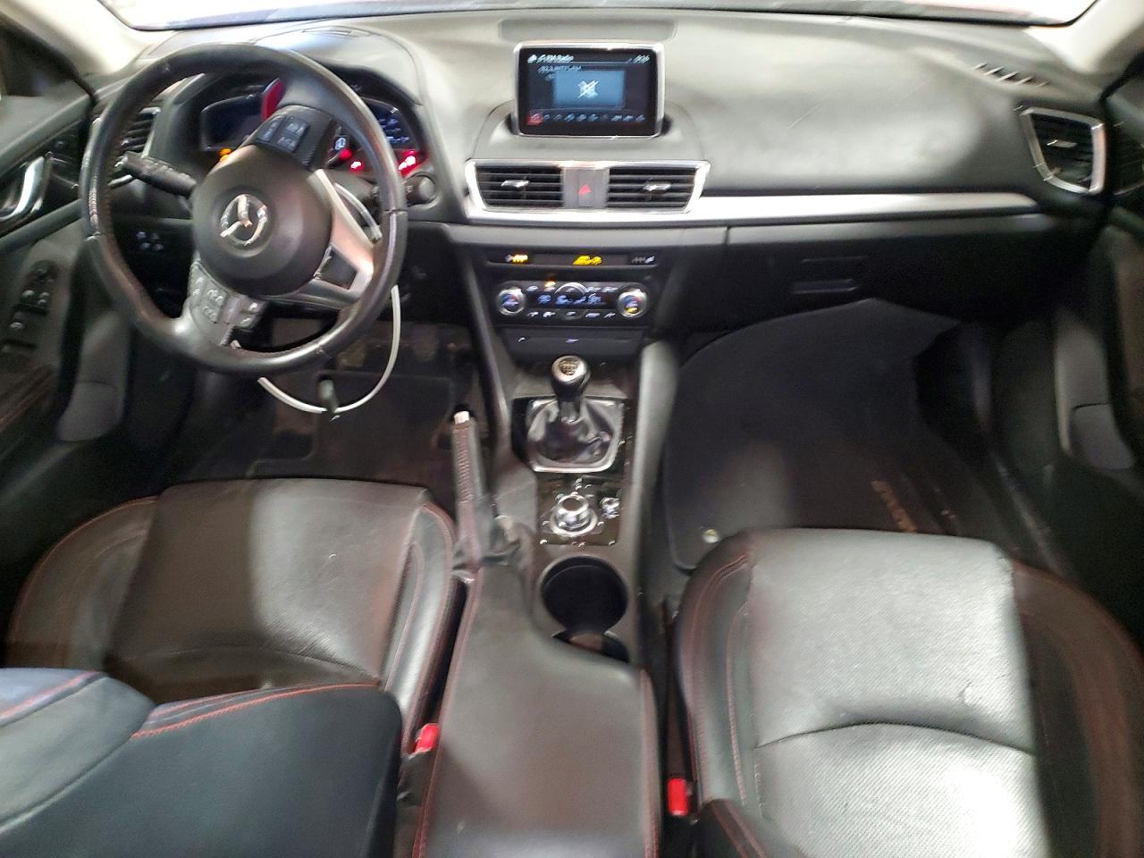 2015 Mazda 3 Grand Touring