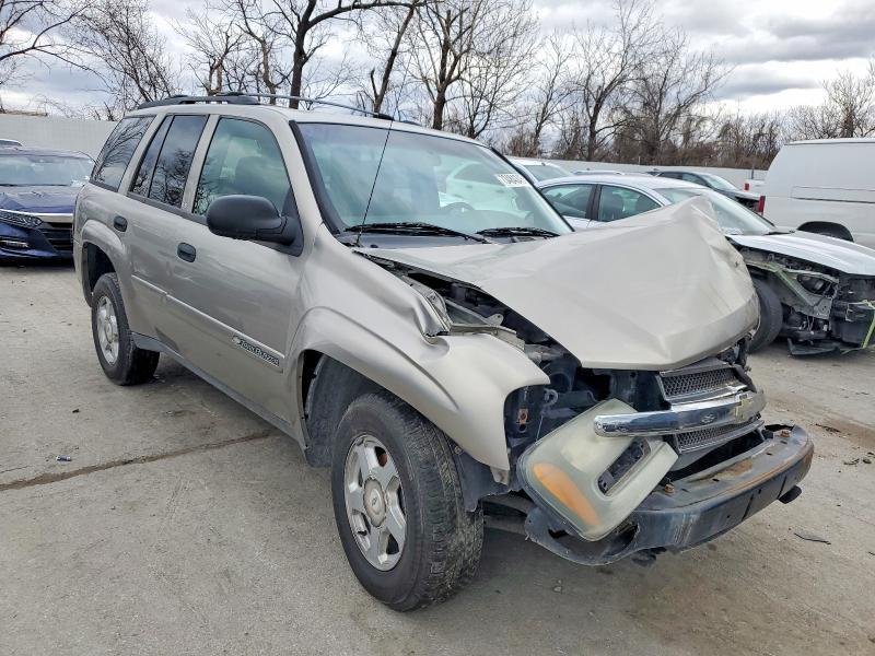 2002 Chevrolet Trailblazer