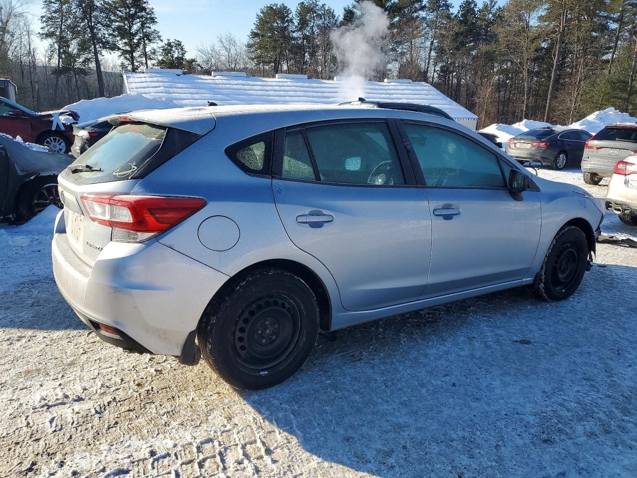 2019 Subaru Impreza