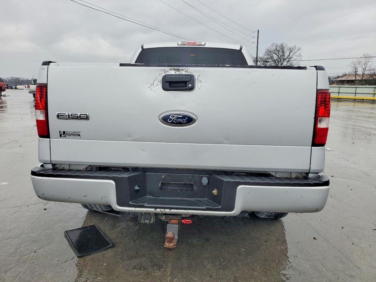 2004 Ford F-150 Heri
