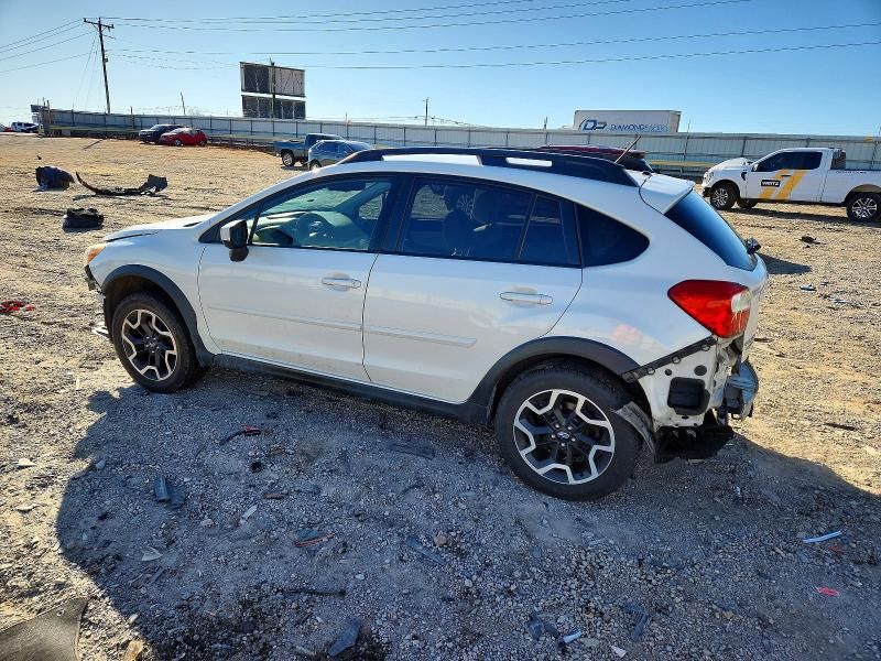 2016 Subaru Crosstrek Premium