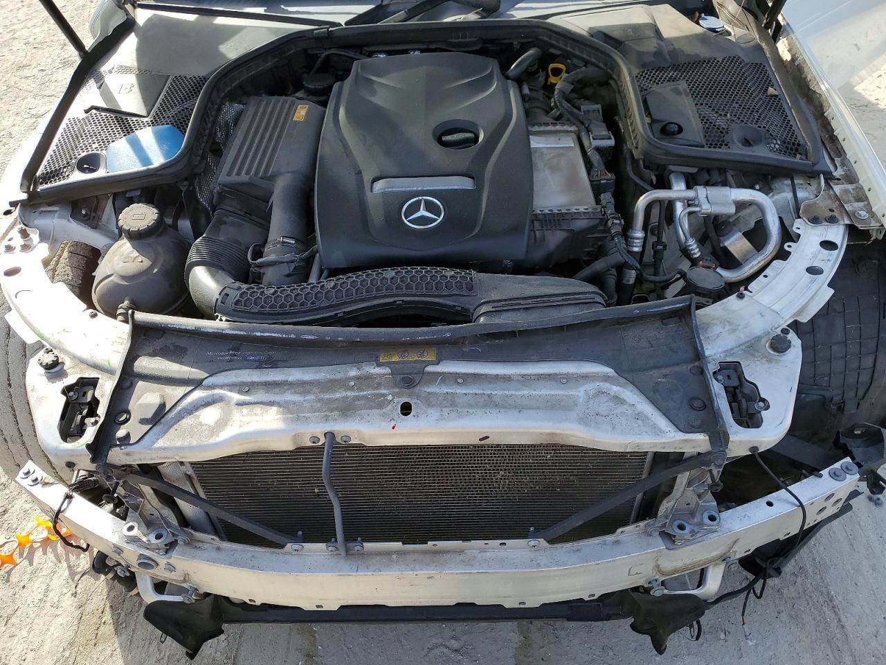 2017 Mercedes-Benz C300