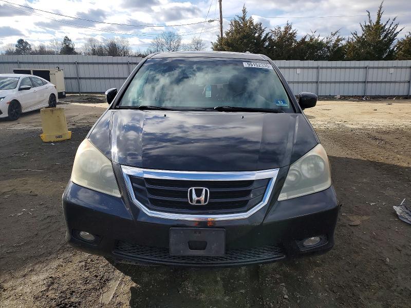 2008 Honda Odyssey exl