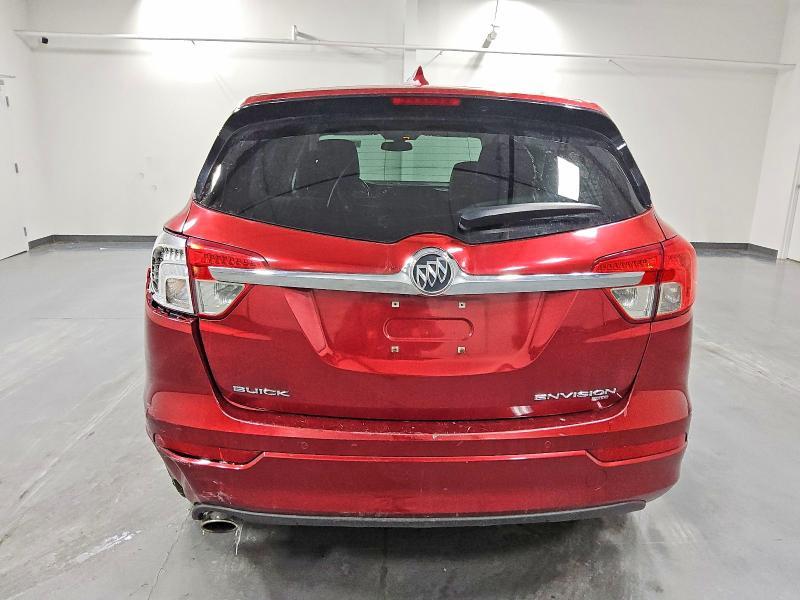 2017 Buick Envision Preferred