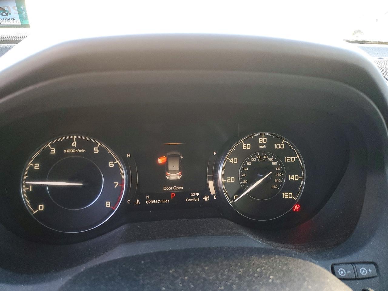 2020 Acura Rdx Advance