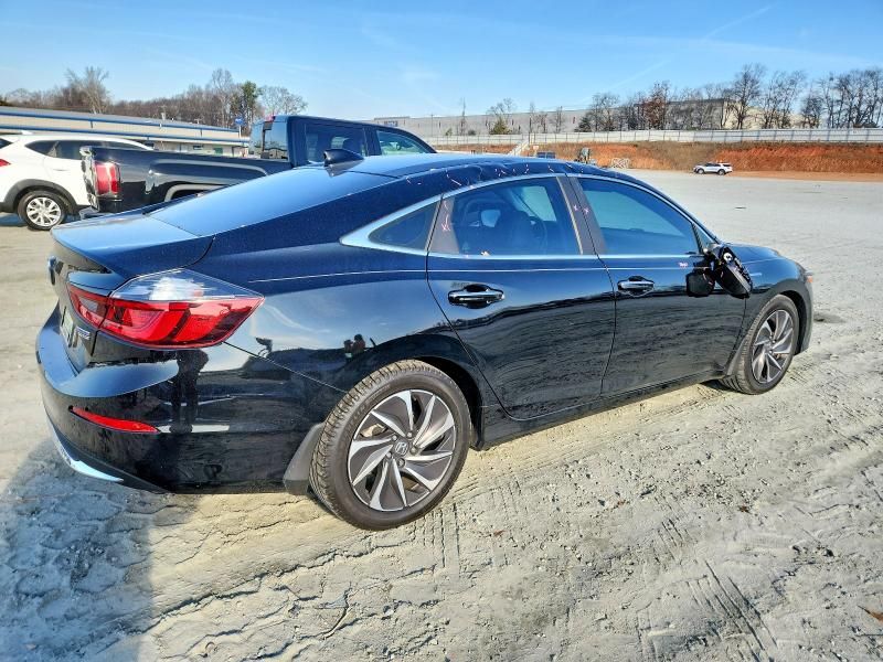 2019 Honda Insight Touring