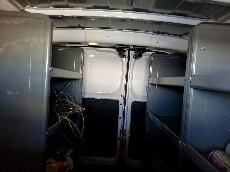 2017 Nissan NV200 2.5S
