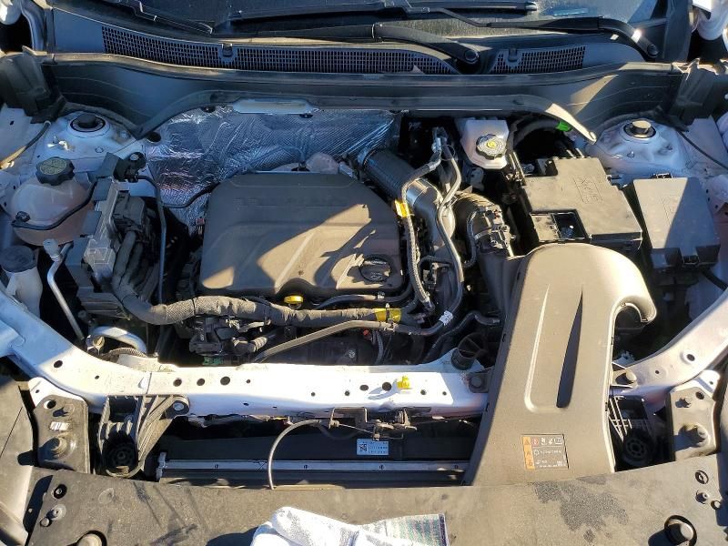 2025 Chevrolet Trax 1LT