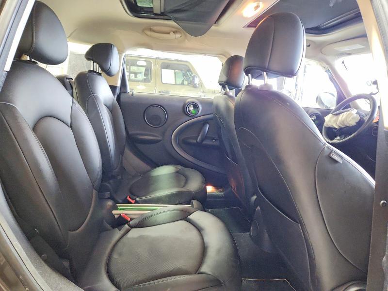 2012 Mini Cooper s Countryman