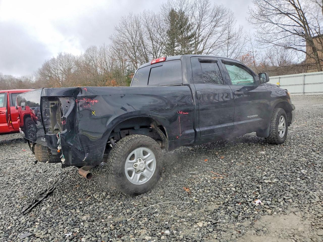 2010 Toyota Tundra Grade