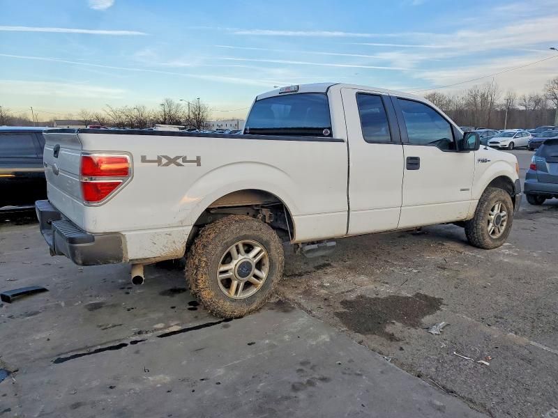 2011 Ford F150 Super cab