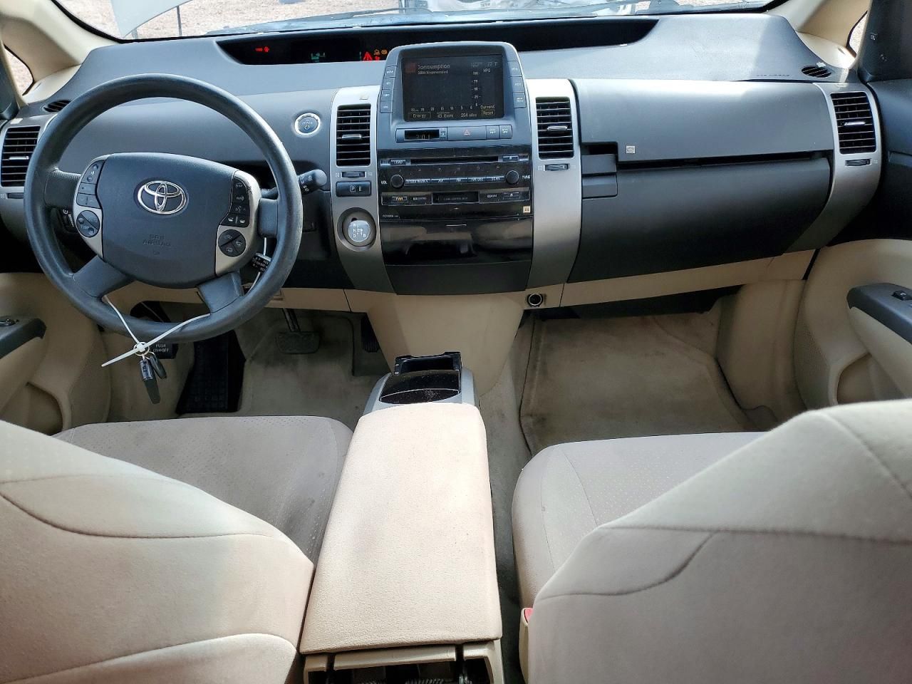 2004 Toyota Prius