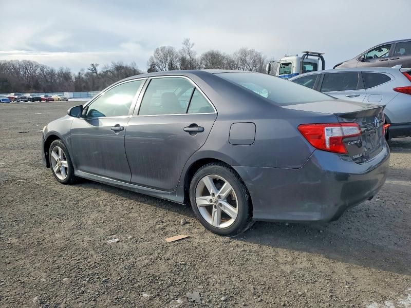 2013 Toyota Camry l