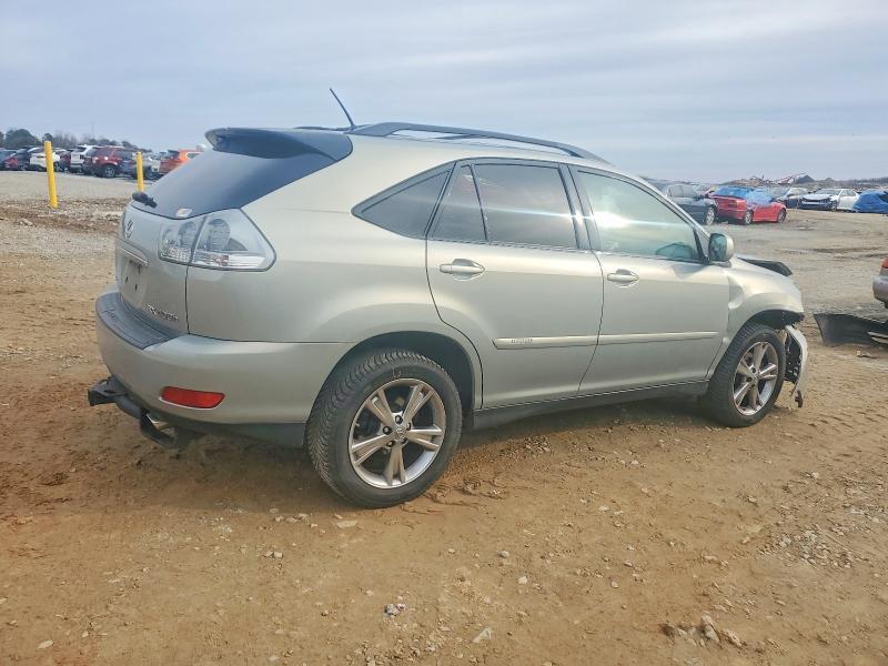 2007 Lexus Rx 400h