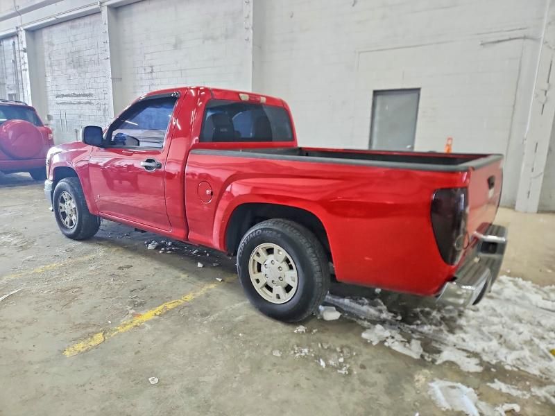 2007 Chevrolet Colorado