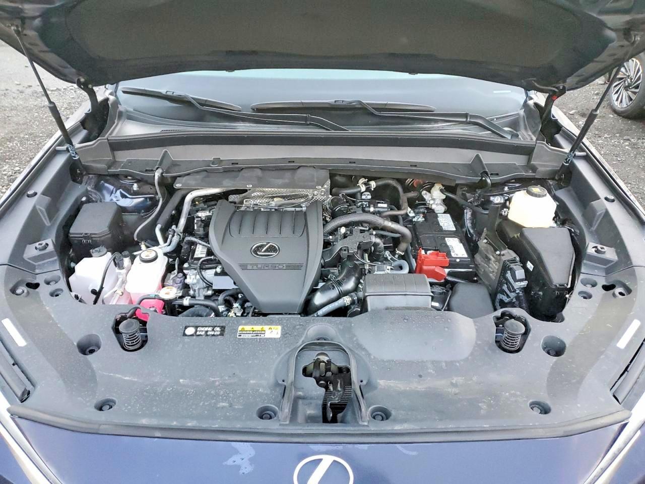 2025 Lexus Tx 350 Base