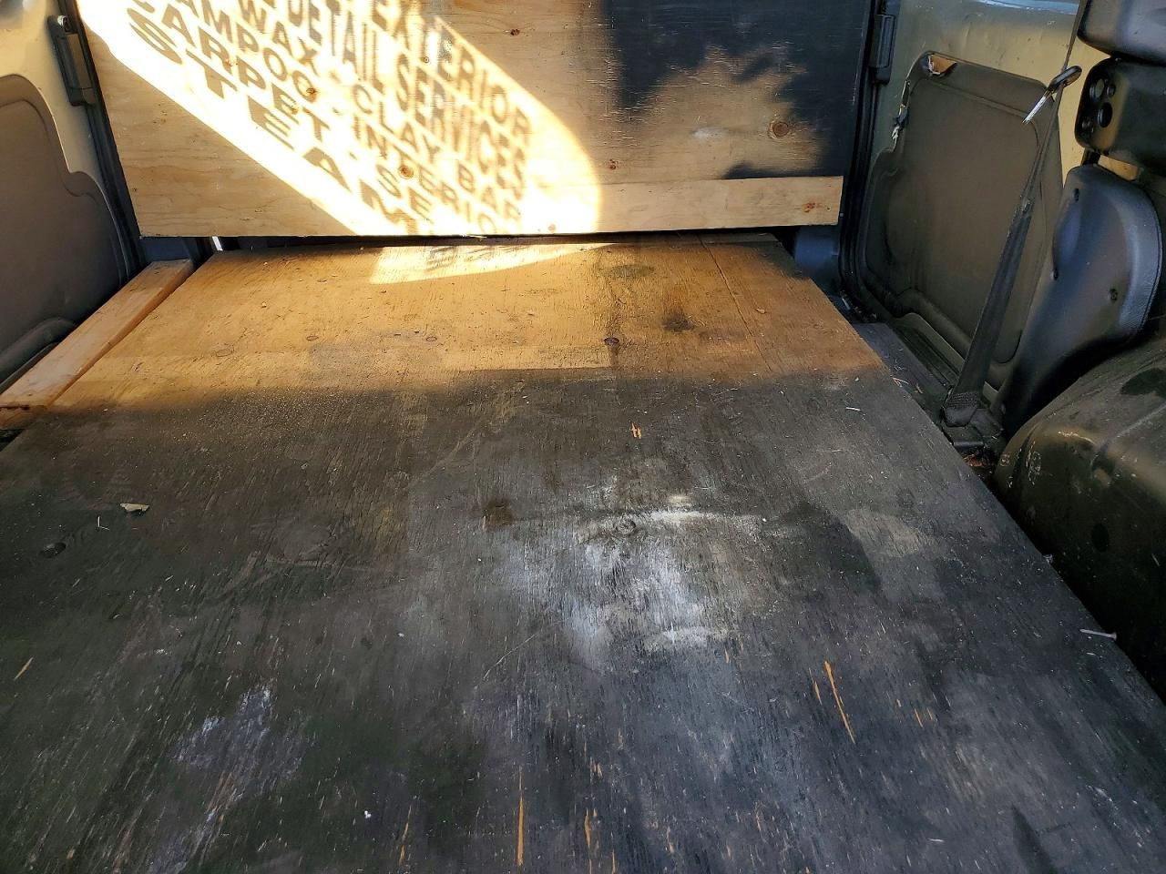 2010 Ford Transit Connect XLT