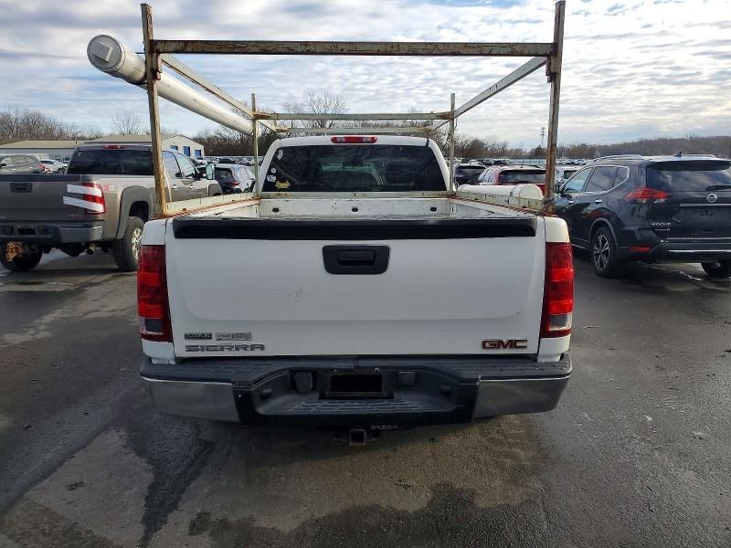 2010 GMC Sierra C1500