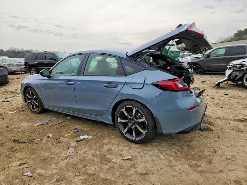 2025 Honda Civic Sport Touring
