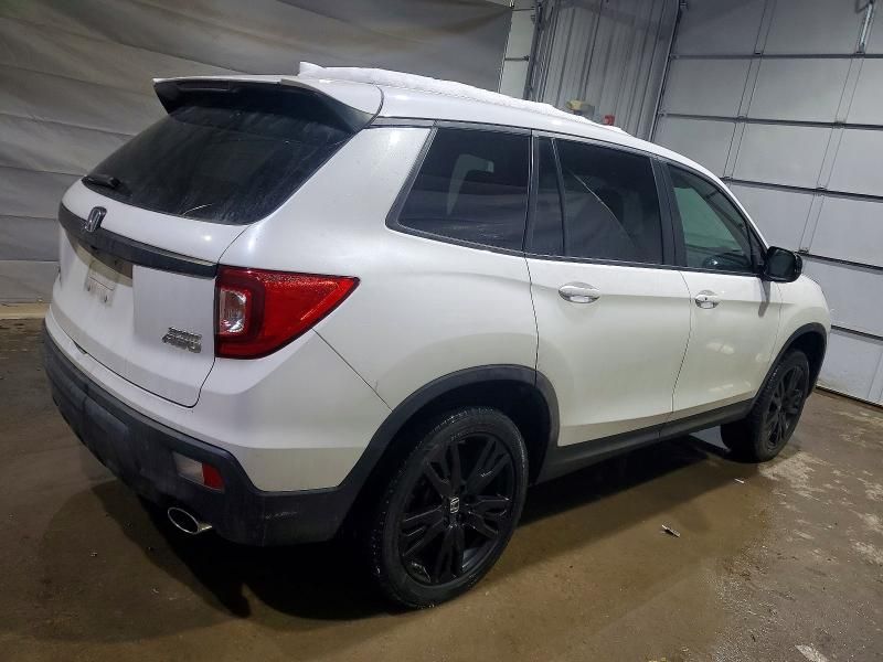 2021 Honda Passport Sport