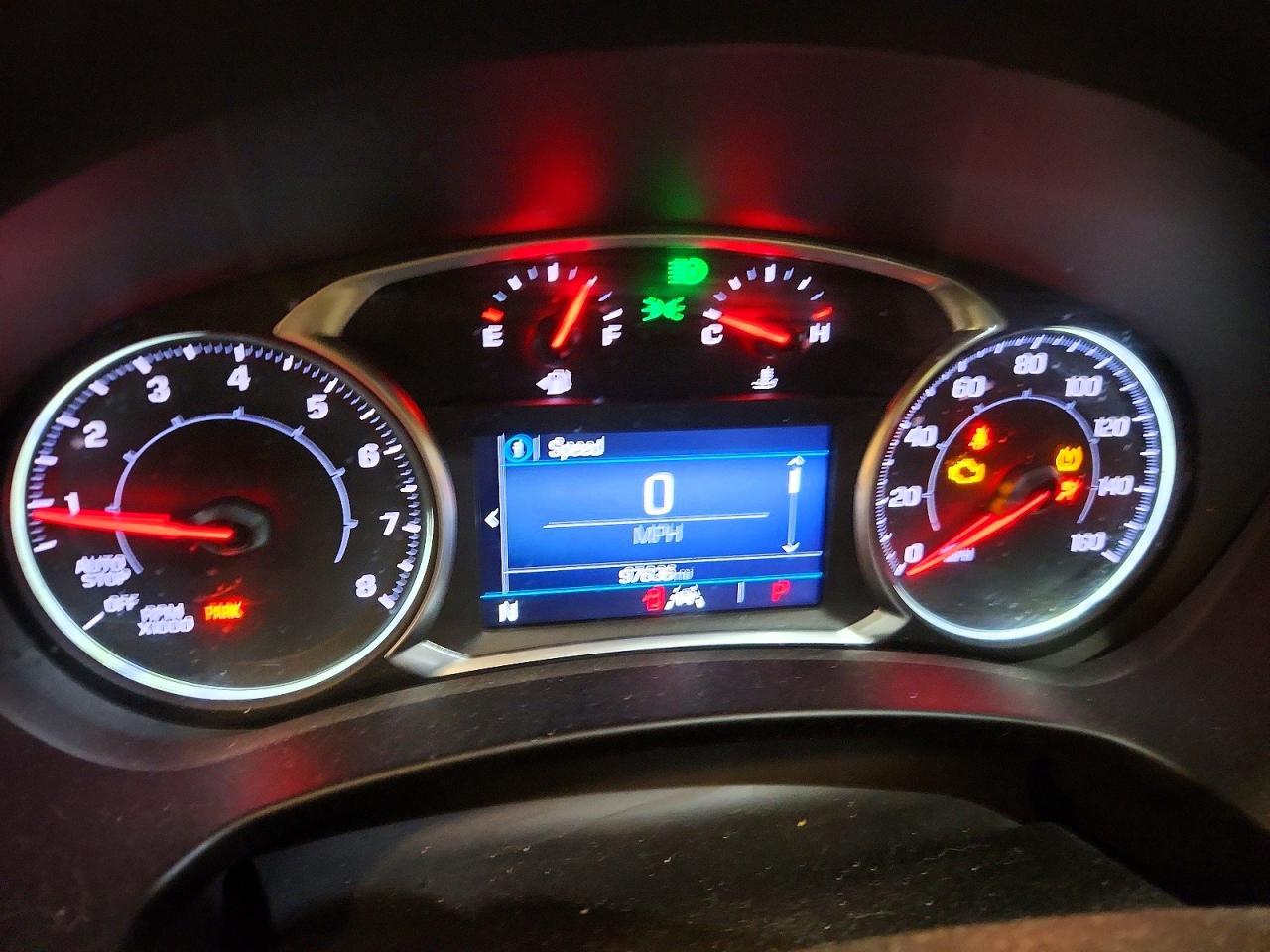 2020 GMC Terrain sle