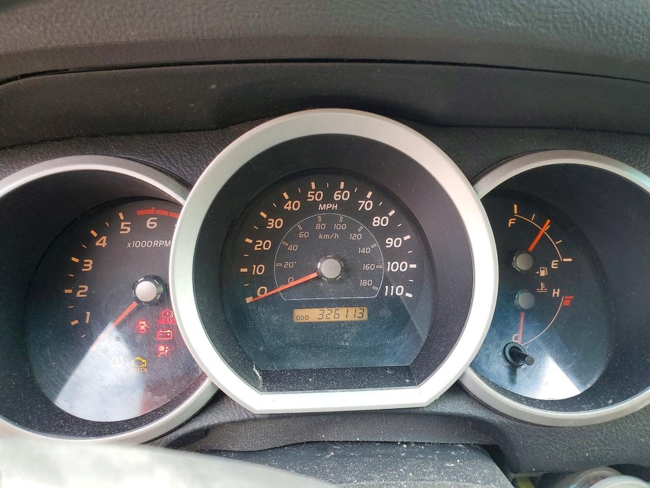 2007 Toyota 4runner SR5