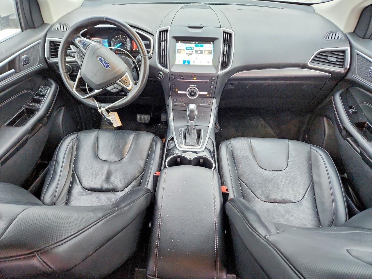 2016 Ford Edge Titanium