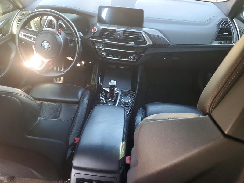 2021 BMW X3 m Competition