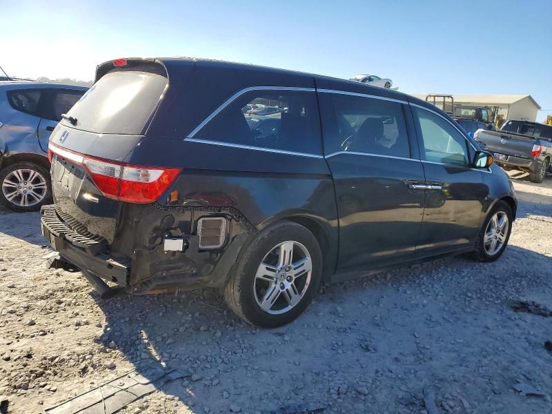 2013 Honda Odyssey Touring