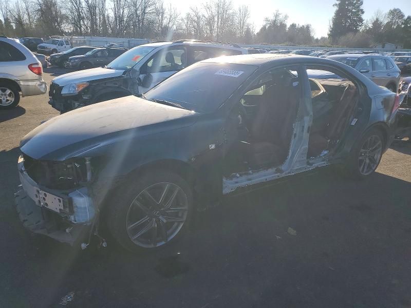 2019 Lexus Is 350