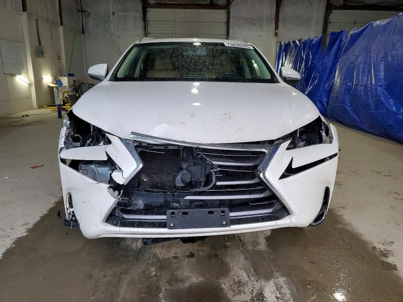 2016 Lexus Nx 200t Base