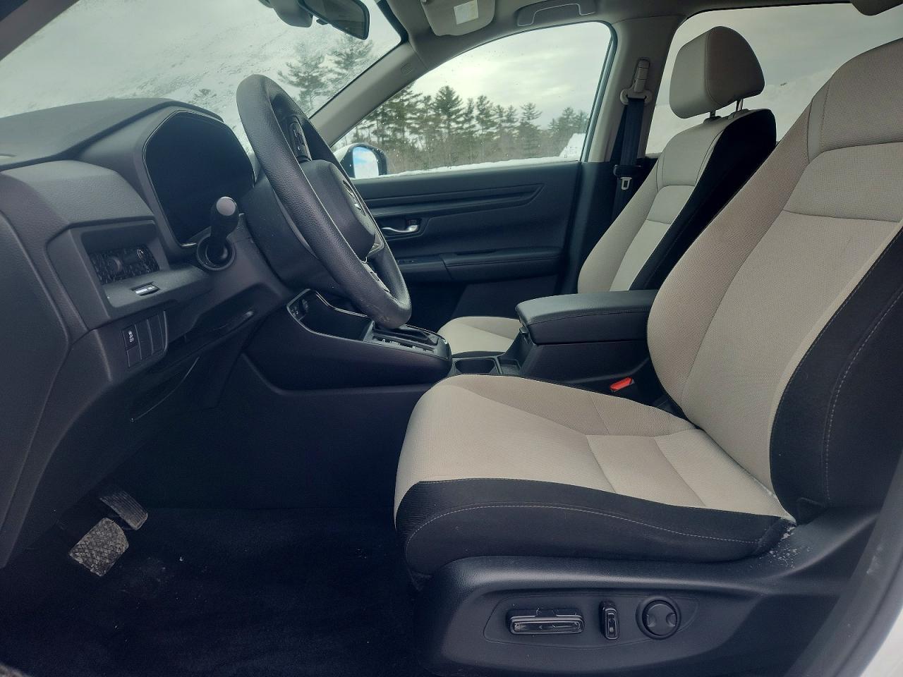 2023 Honda Cr-v ex