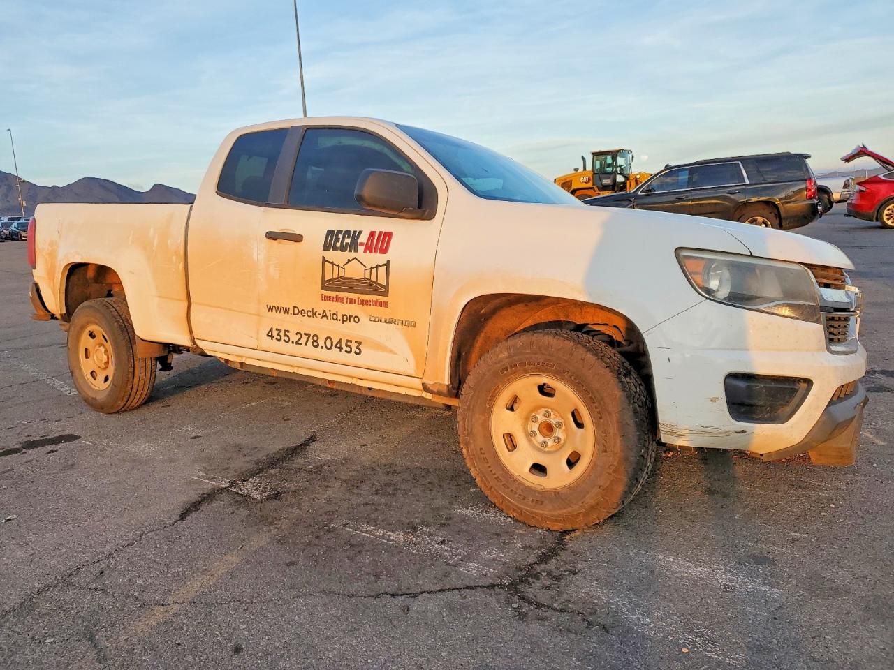 2015 Chevrolet Colorado