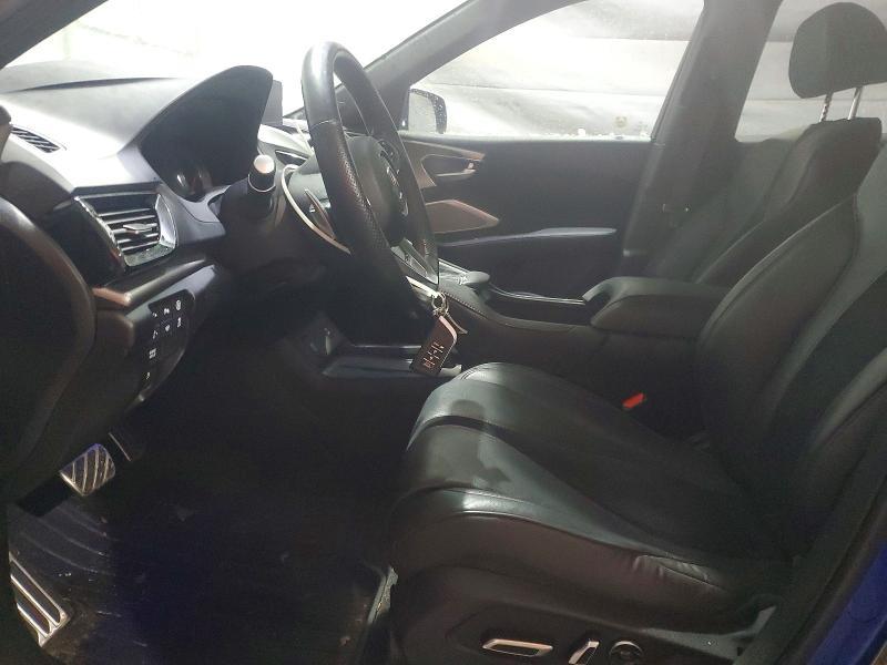 2023 Acura Rdx A-spec Advance