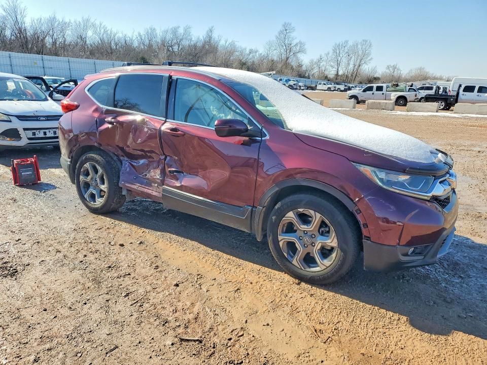 2017 Honda Cr-v exl