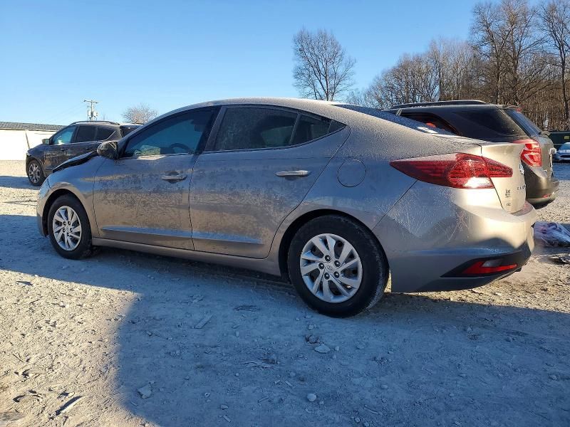 2020 Hyundai Elantra se